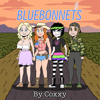 Bluebonnets - Coxxy cover
