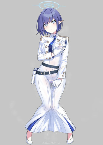 Bitchified Oki Aoi cover