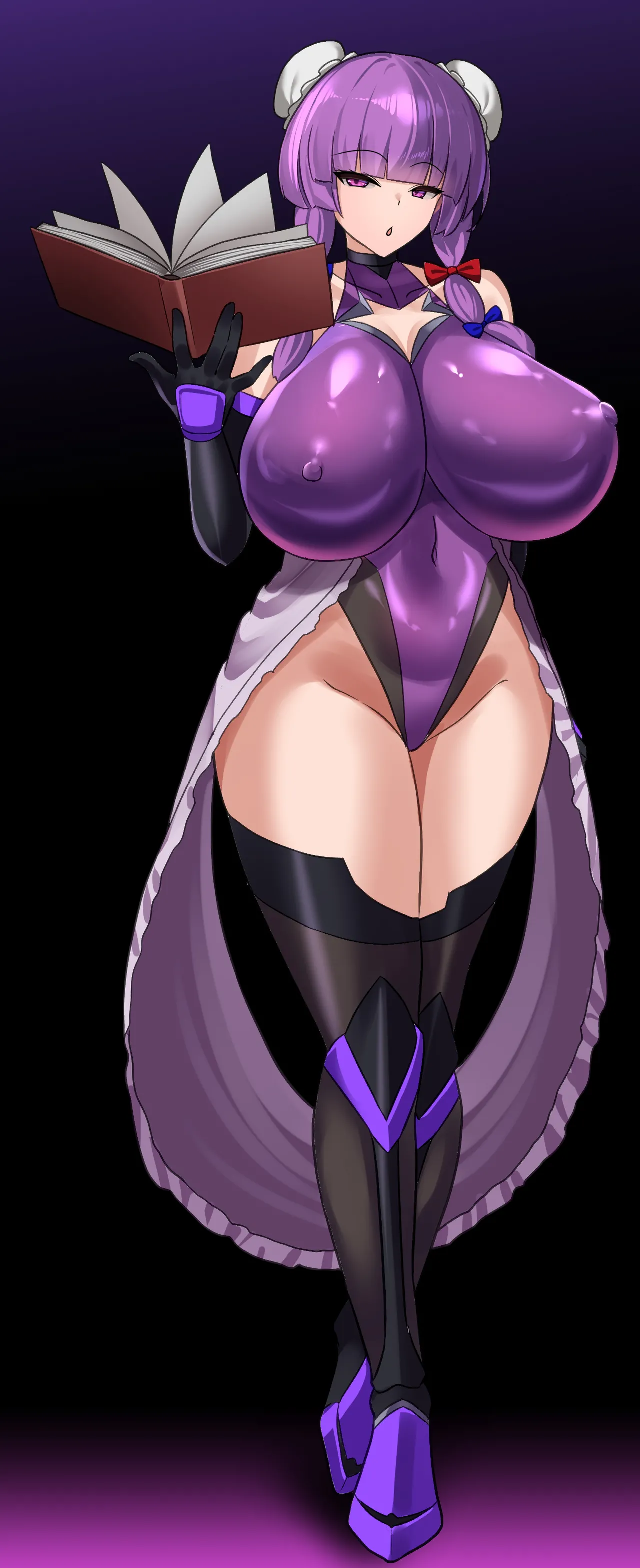 Taimanin &amp; Slave Prostitute Sakuya_Pachuri page 3 full