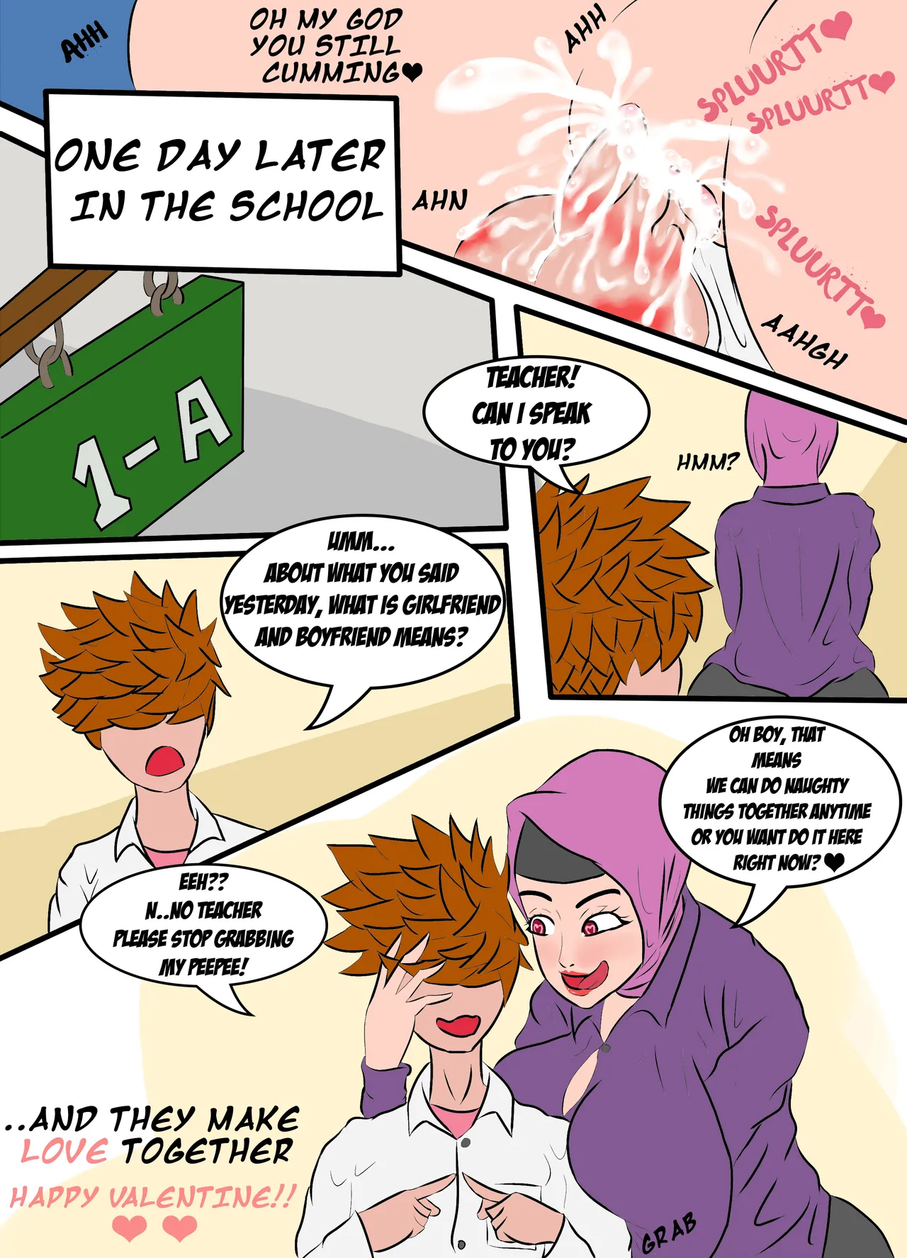 Valentine Gift page 7 full