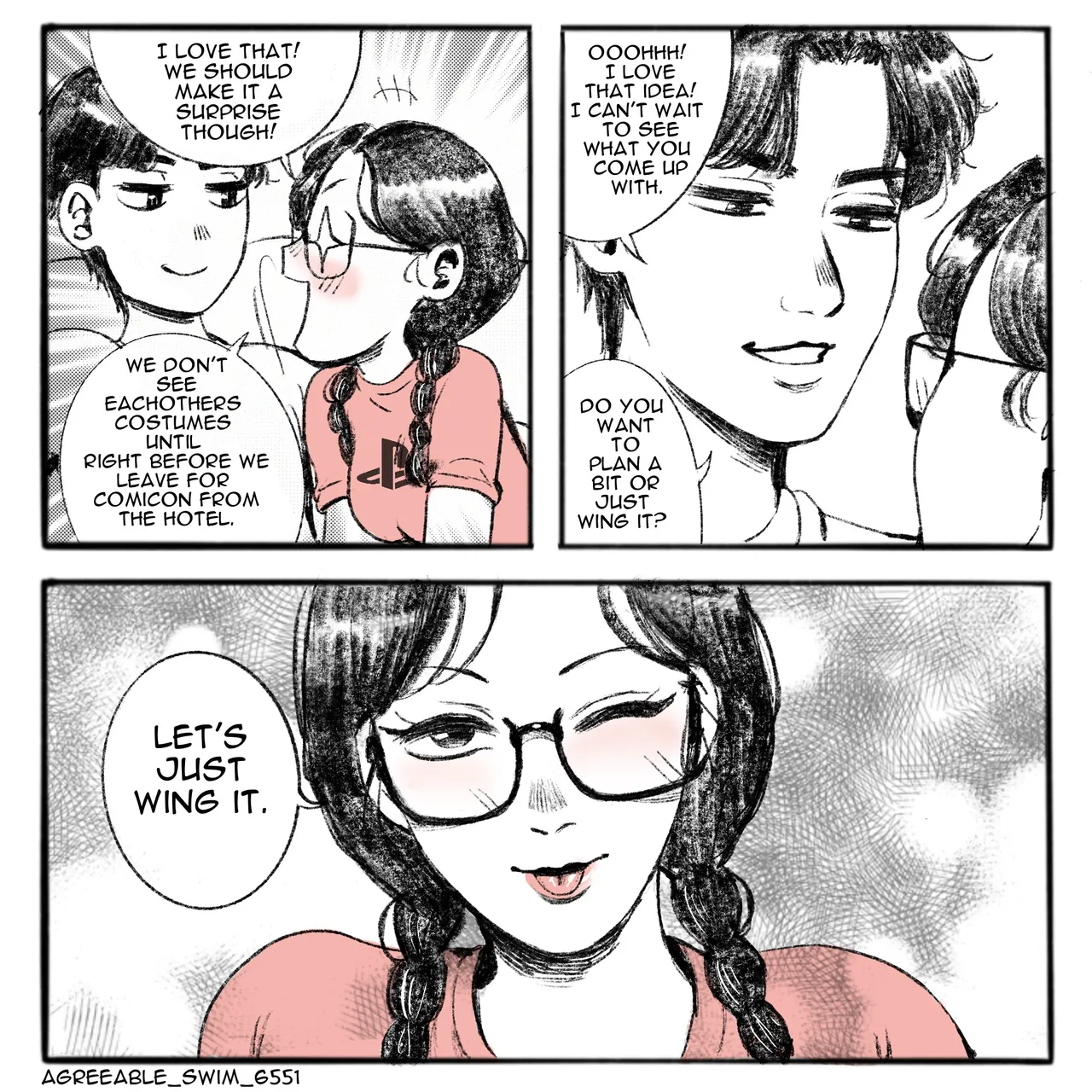 Everything is too sexy page 2 full