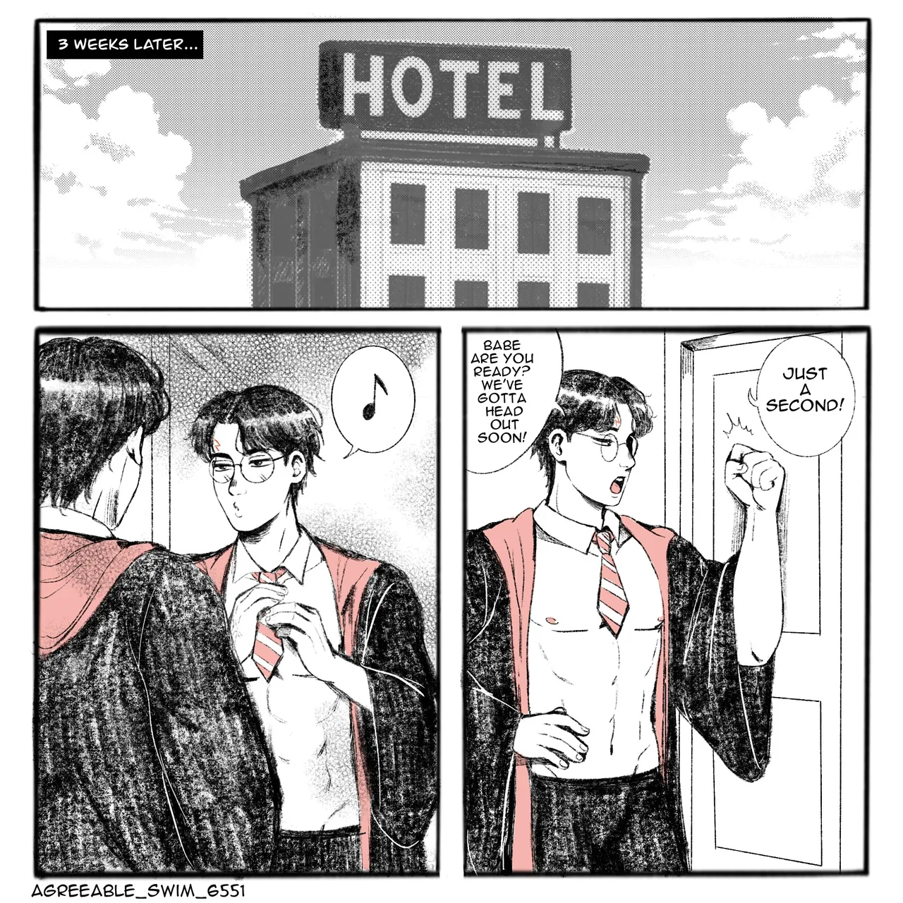 Everything is too sexy page 3 full