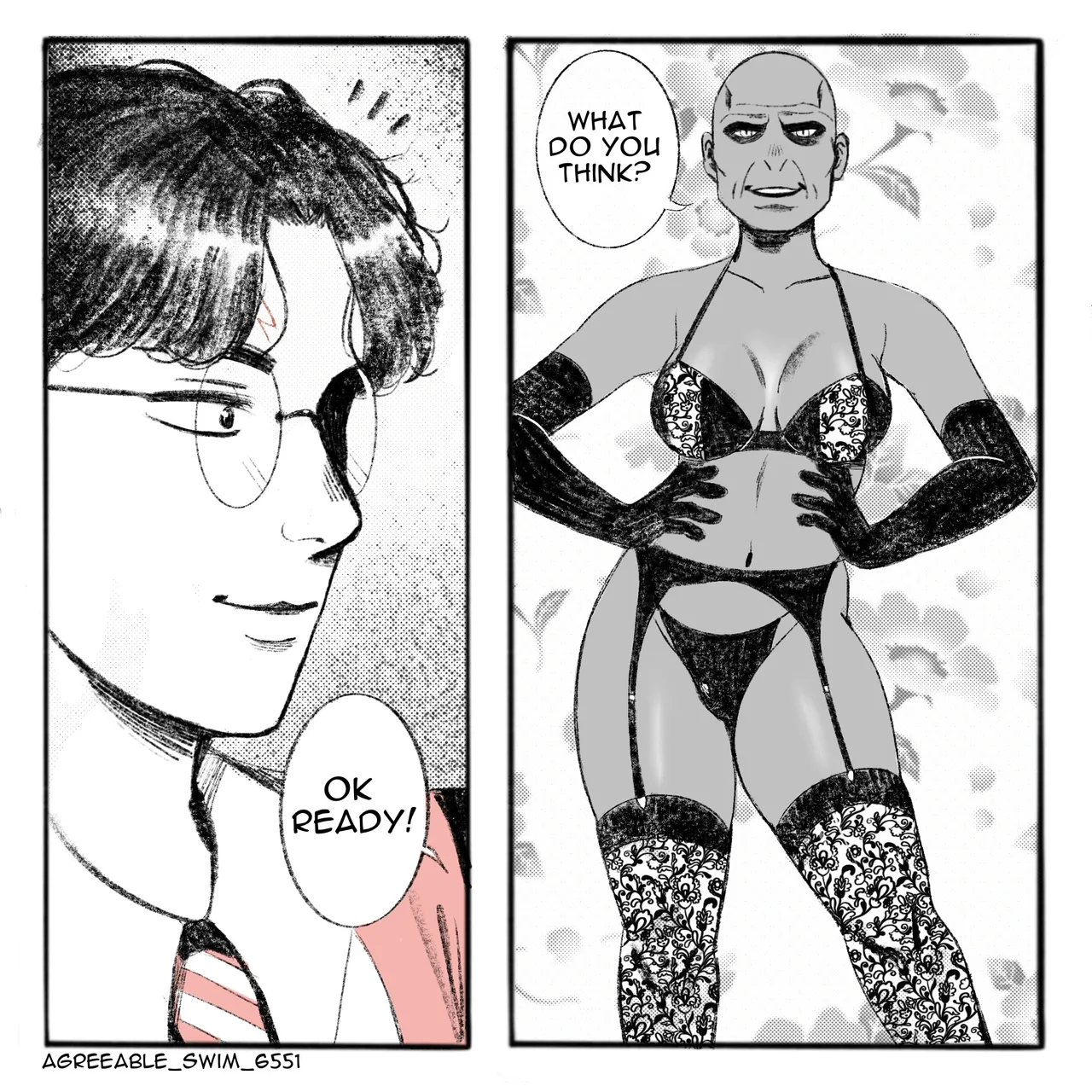 Everything is too sexy page 4 full