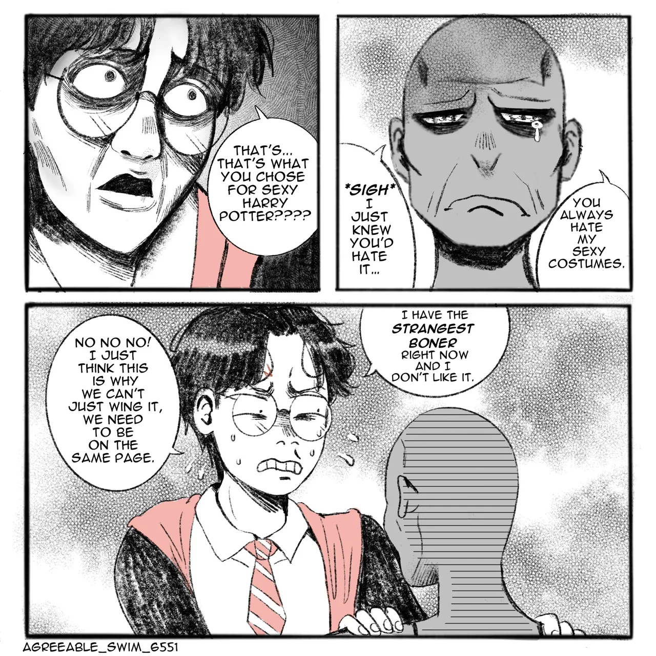 Everything is too sexy page 5 full