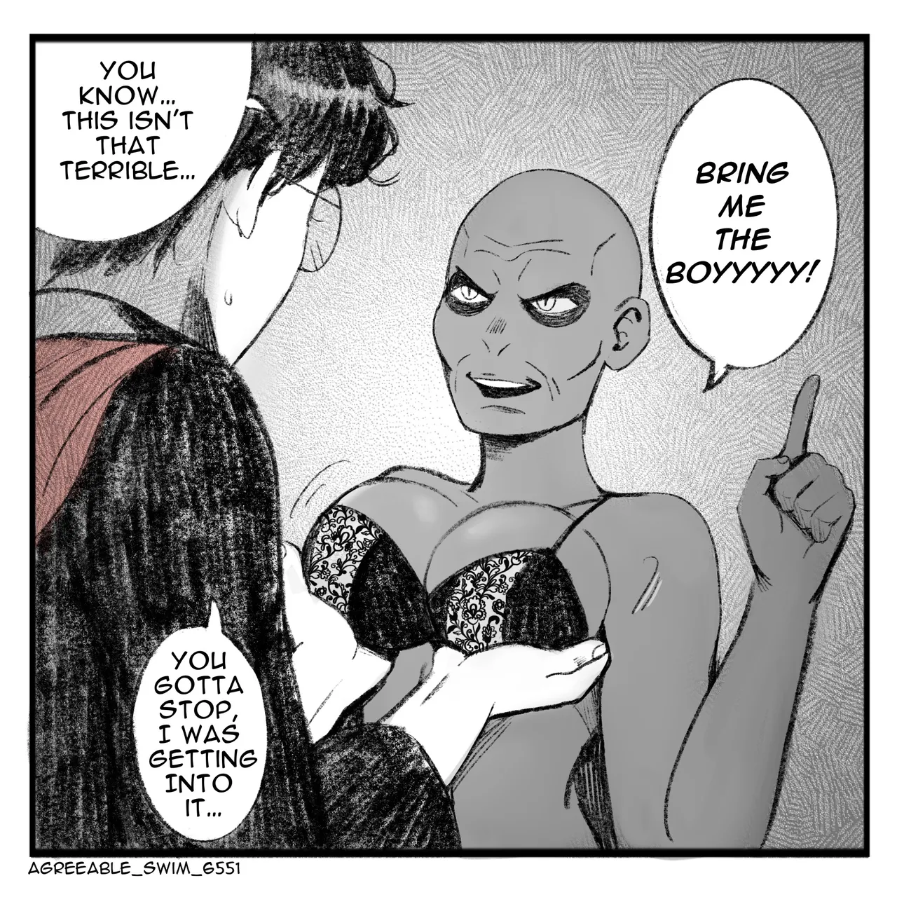 Everything is too sexy page 6 full