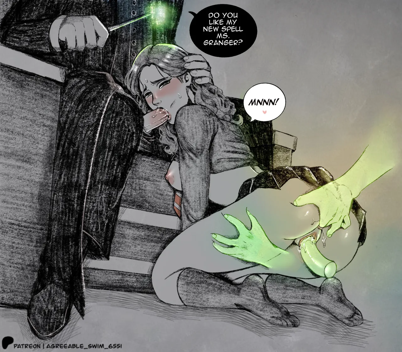 Everything is too sexy page 8 full