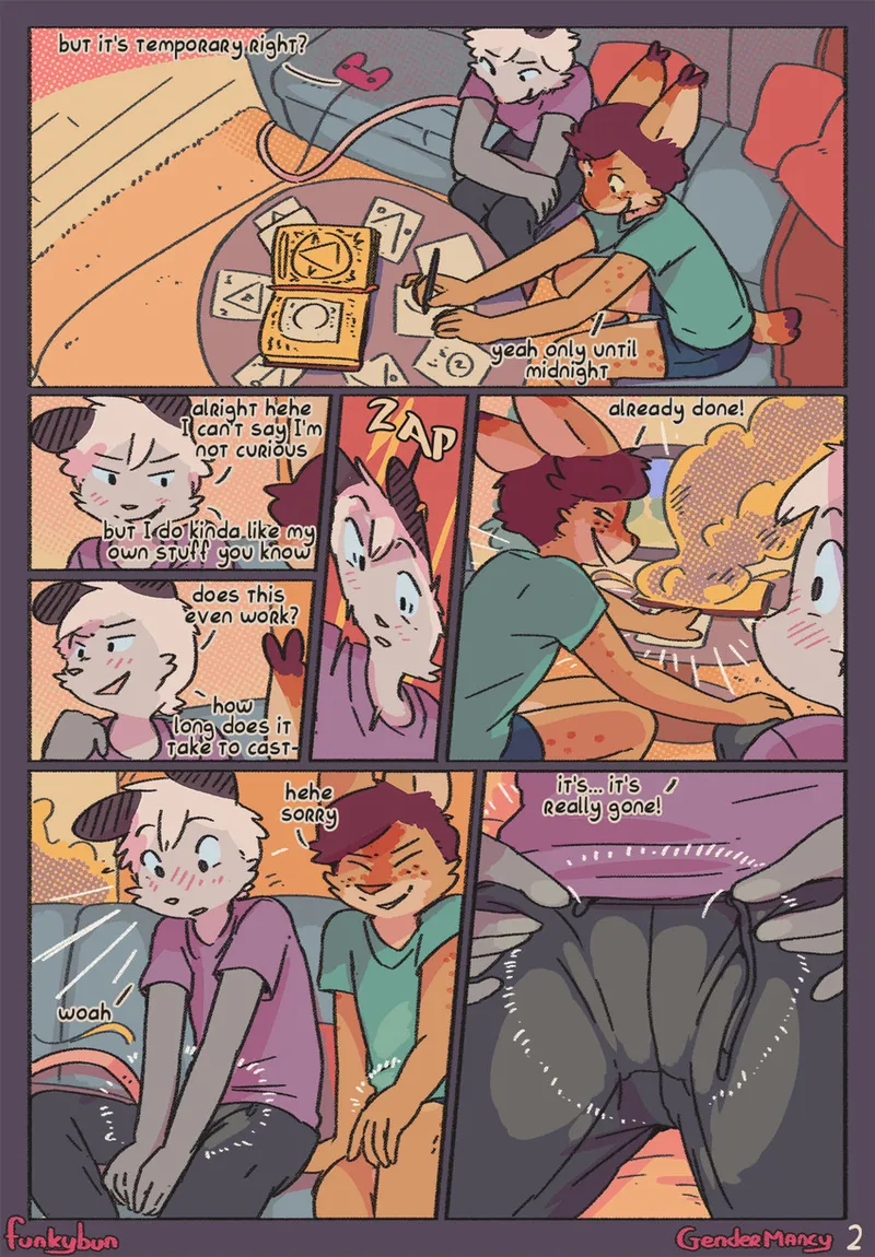 Gendermancy page 2 full