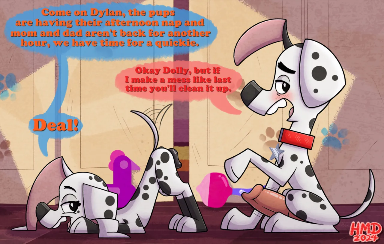 Just a Quickie page 1 full