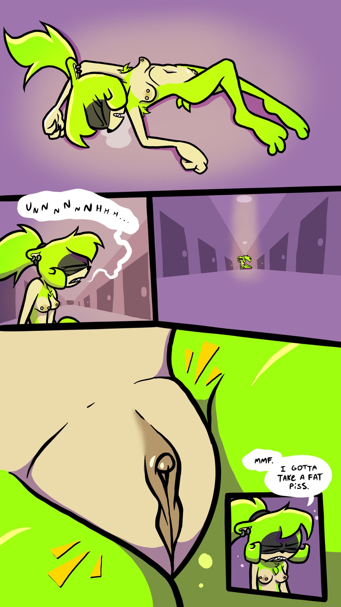 Wet Dream page 2 full