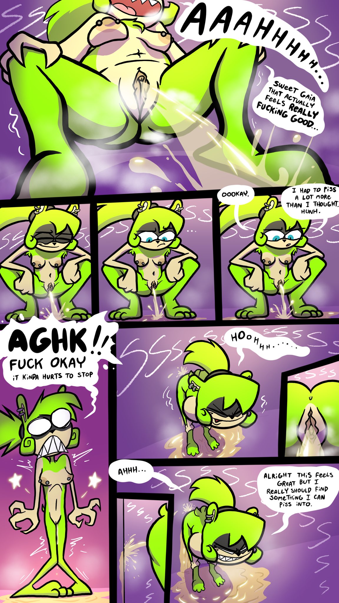 Wet Dream page 4 full