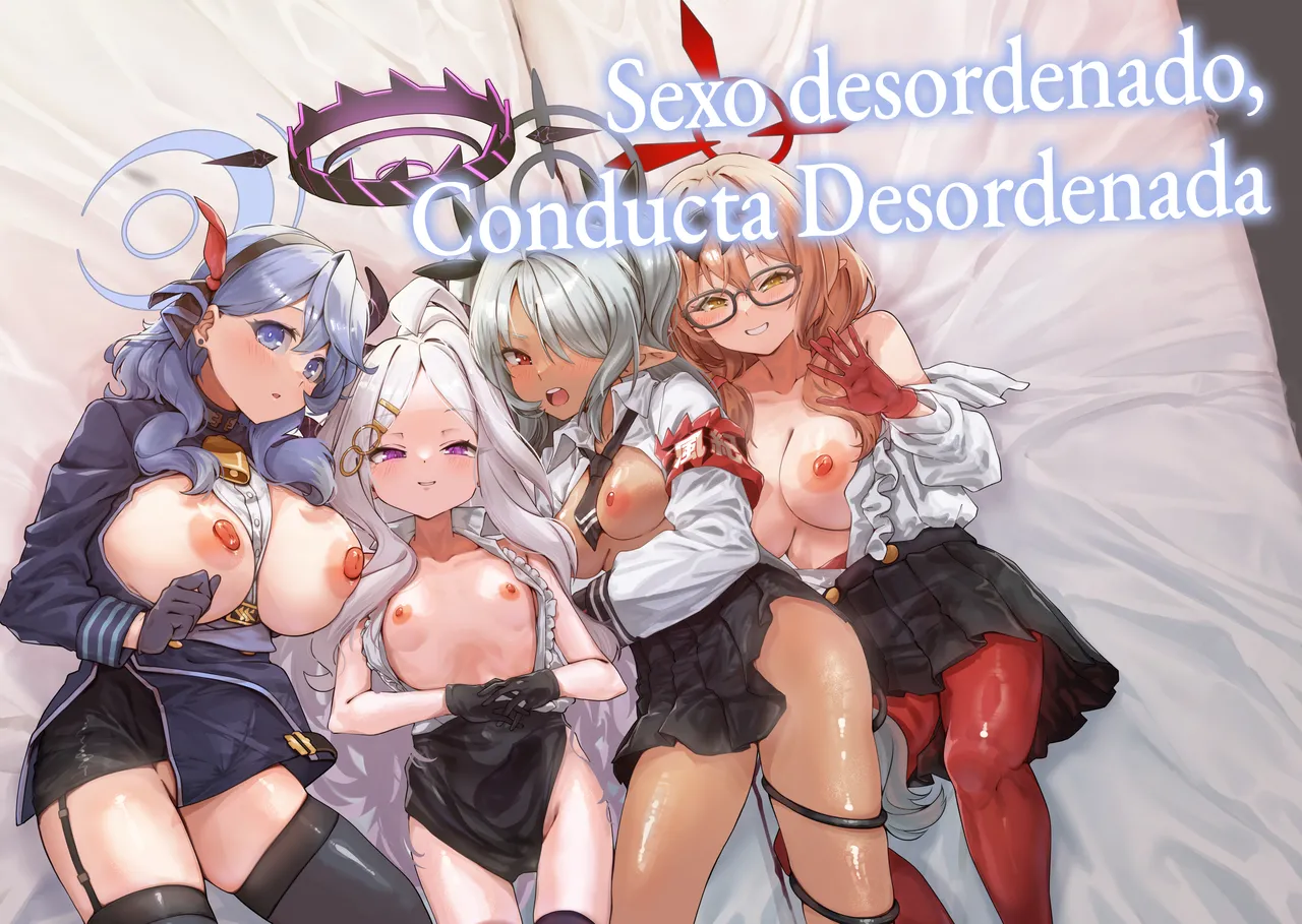 Sei no Midare wa Fuuki no Midare page 1 full