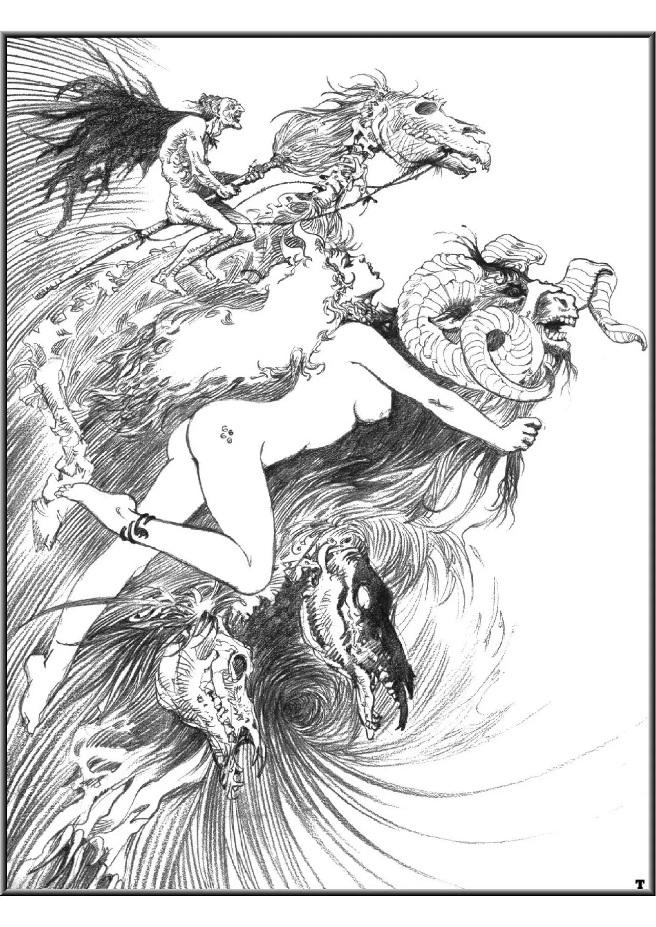 Daughters of Darkness Volume 2 page 10 full