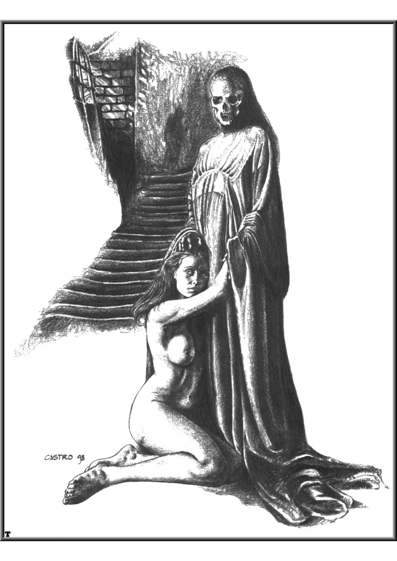 Daughters of Darkness Volume 2 page 7 full