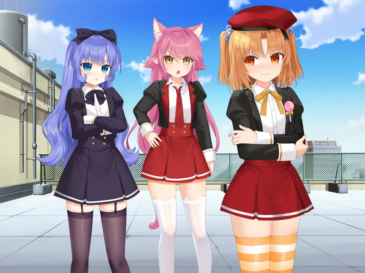 Magic Girl II 61-120 page 7 full