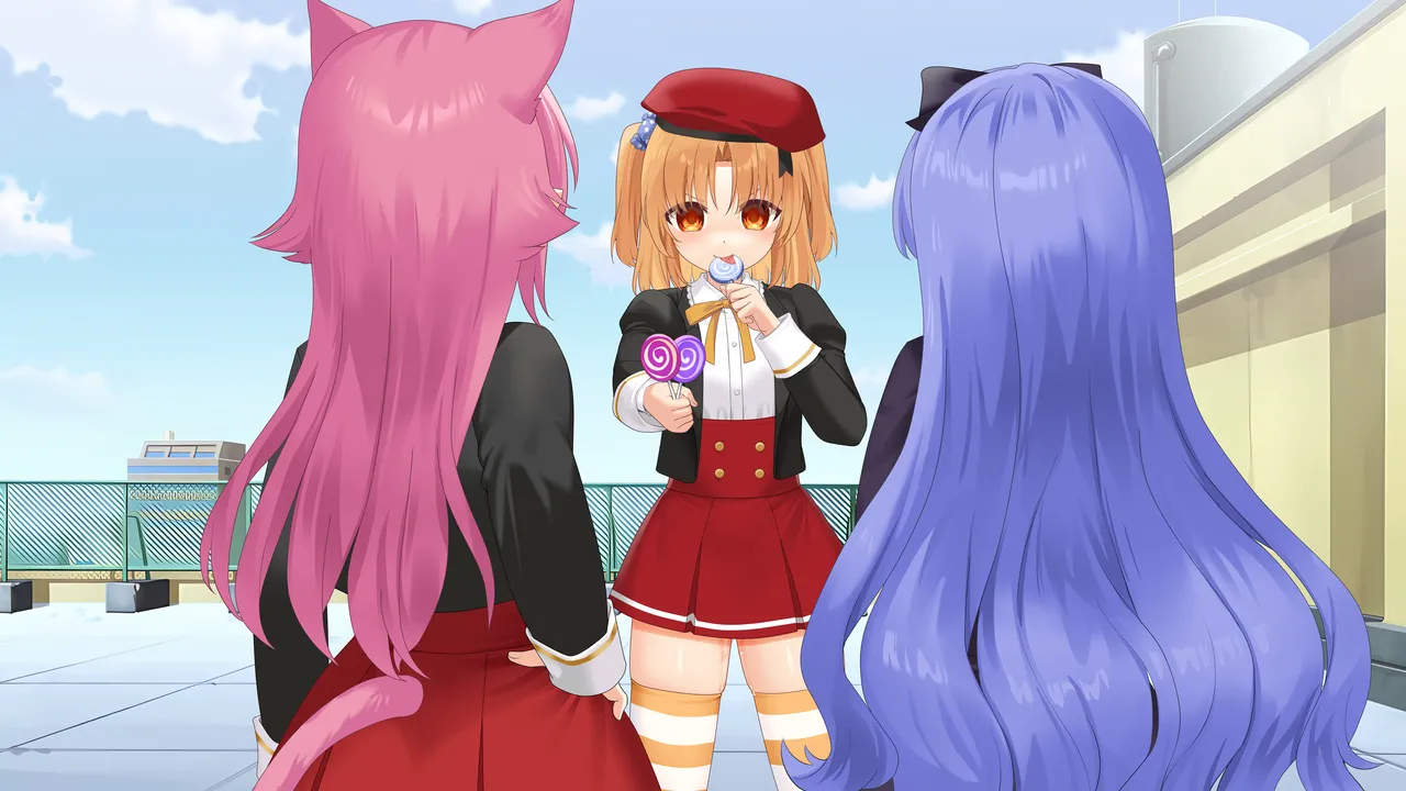 Magic Girl II 61-120 page 8 full