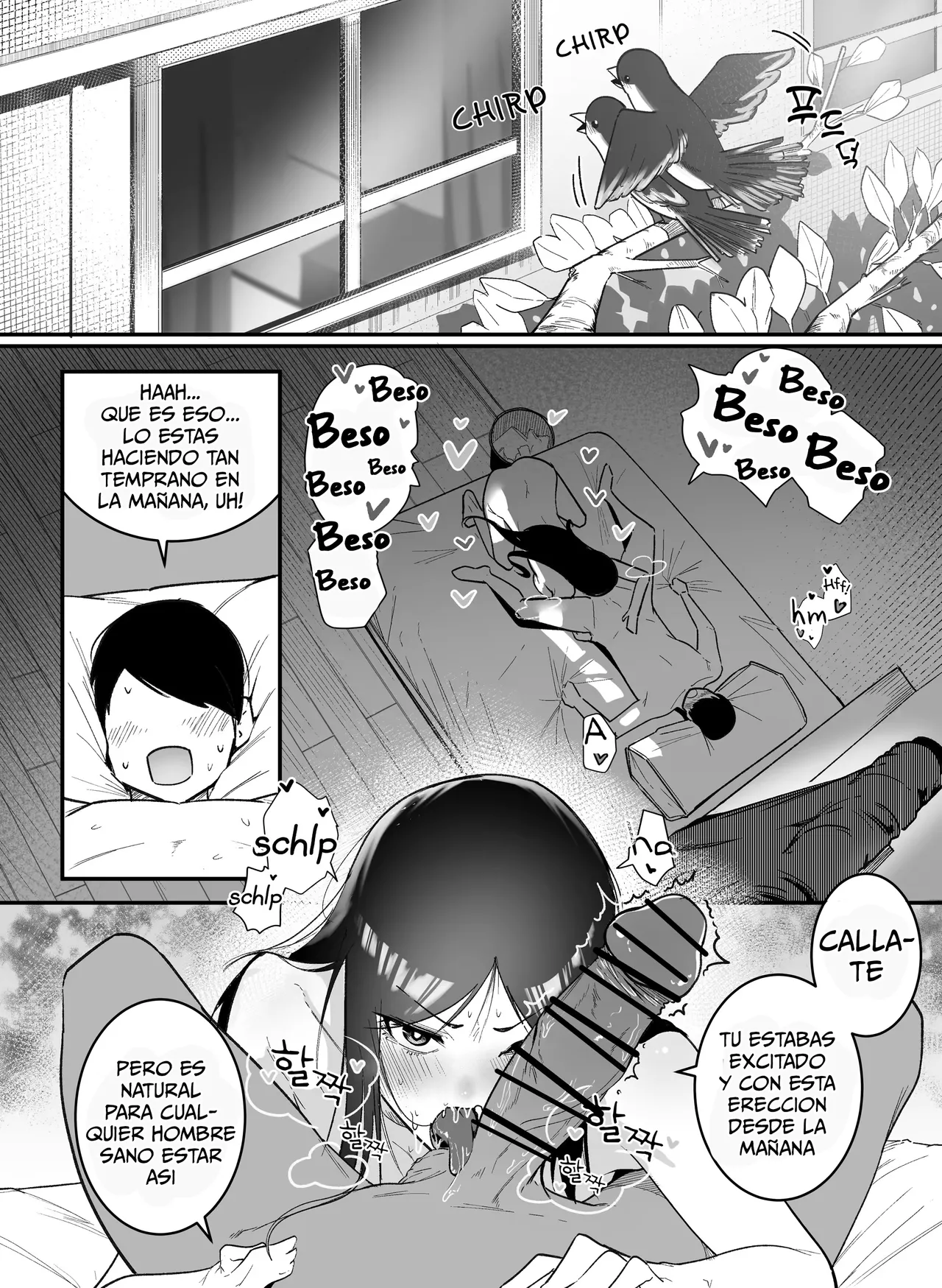 Glamor Furyou Joshi ni Ijimerareta ga Doukyo suru Koto ni Shita 2｜Viviendo Junto con la Bully Tetona 2 page 4 full