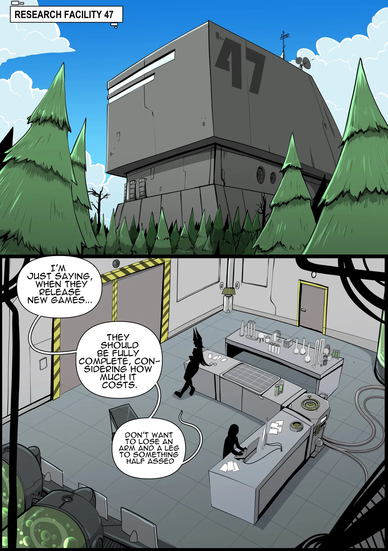 For Science page 2 full