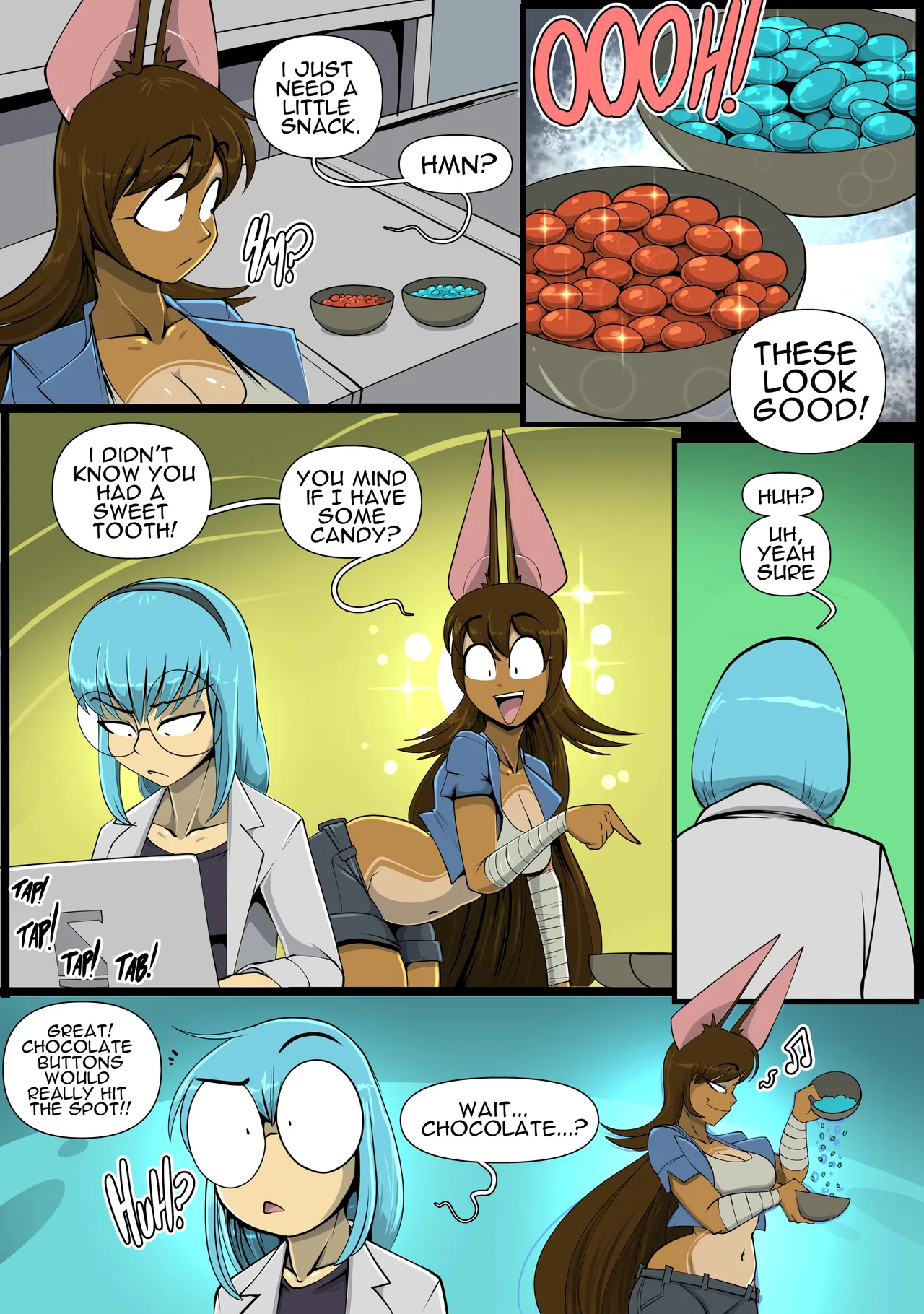 For Science page 7 full