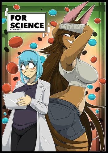 For Science cover