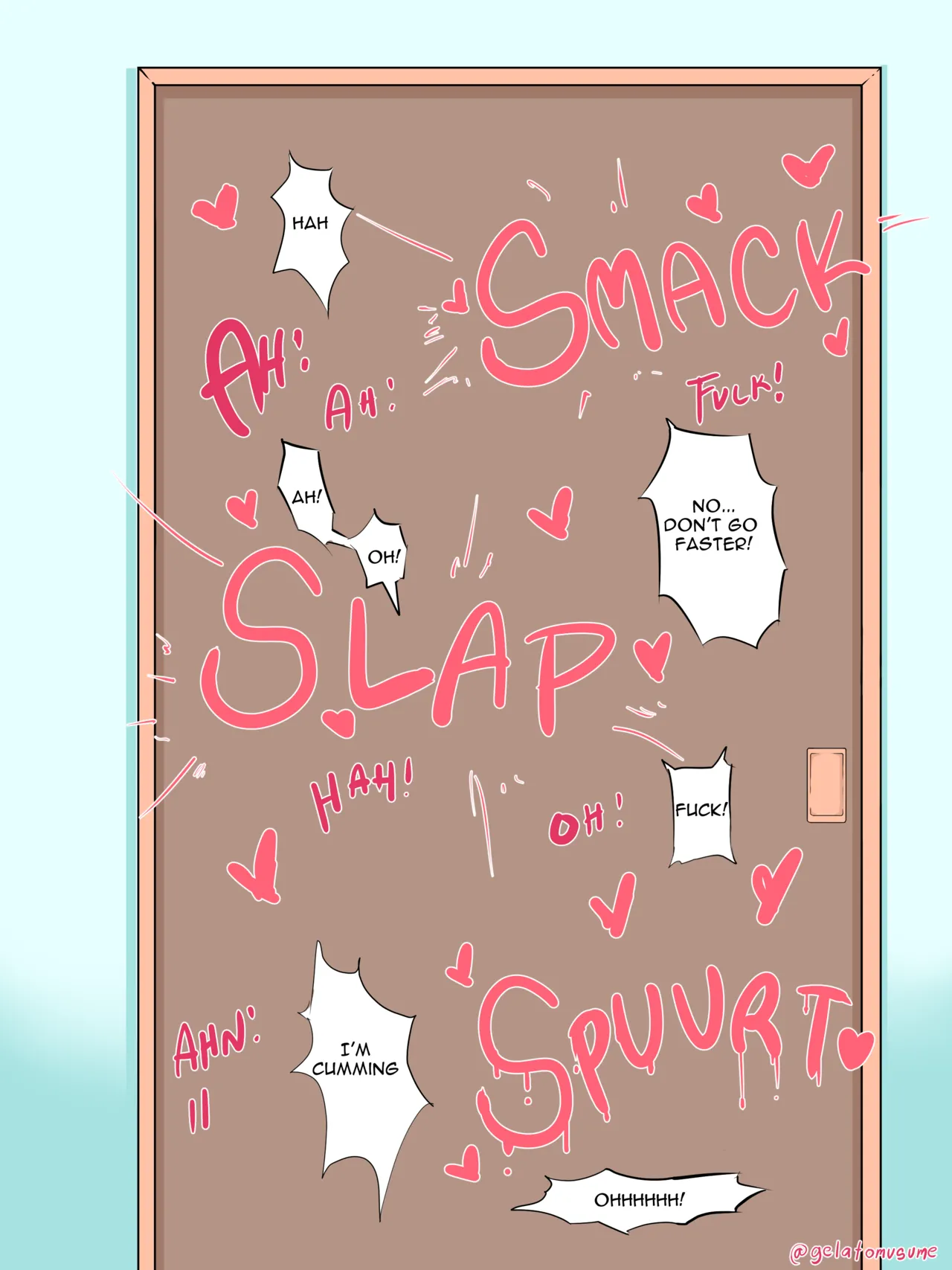 Mommy's Pet page 2 full