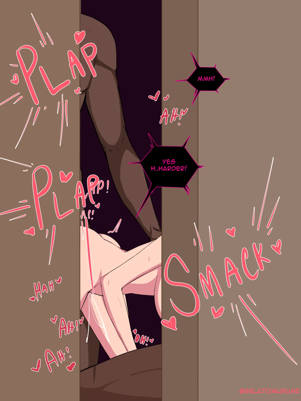 Mommy's Pet page 6 full