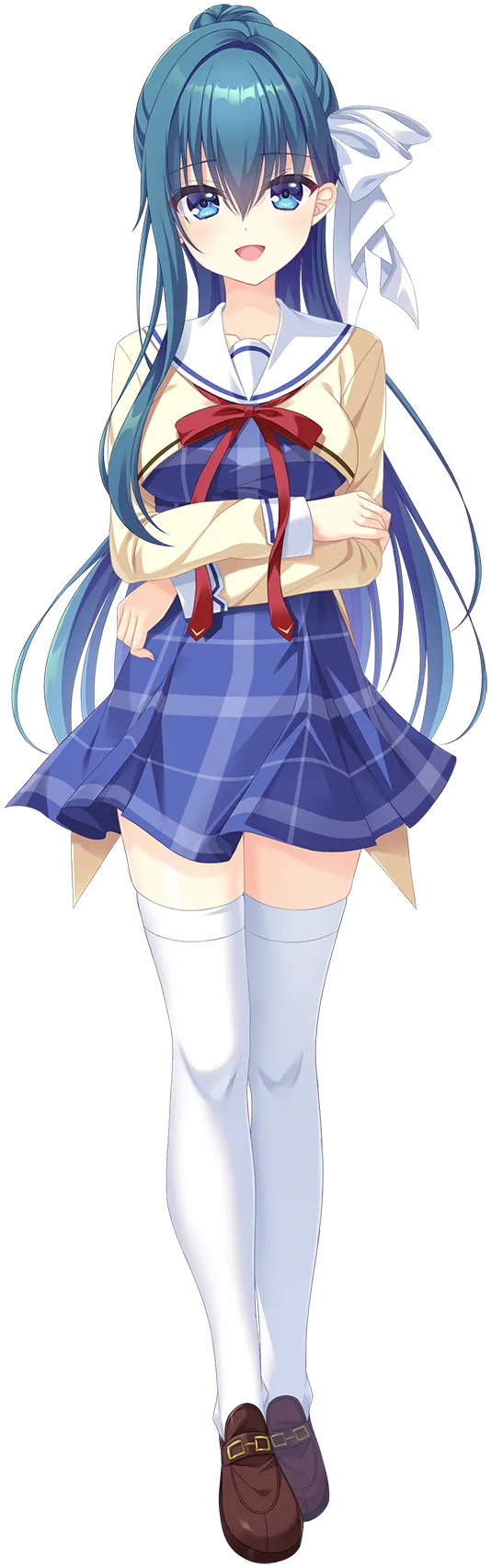 D.C. Re:tune 萌character page 1 full