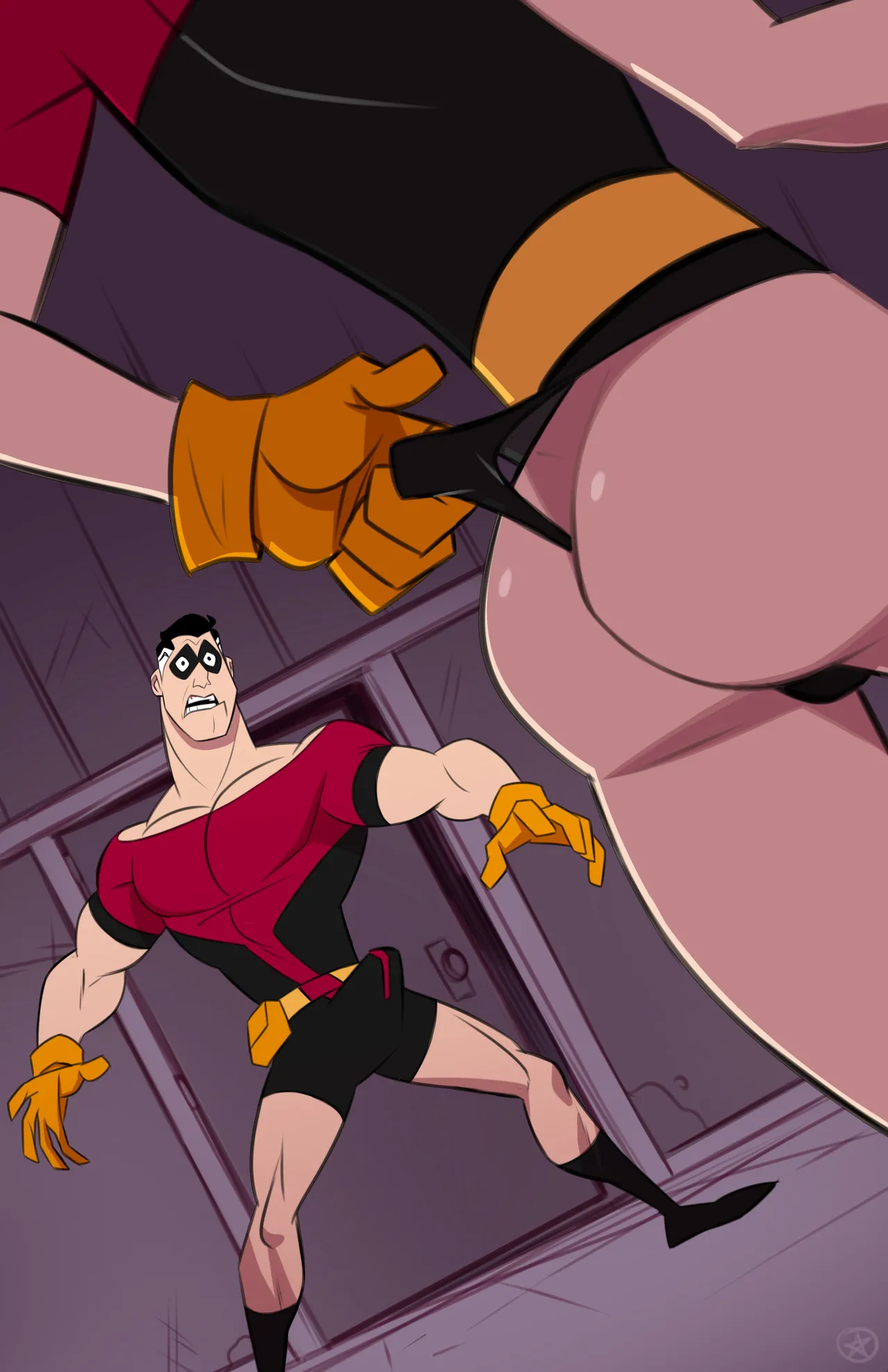 Tight Loins page 2 full