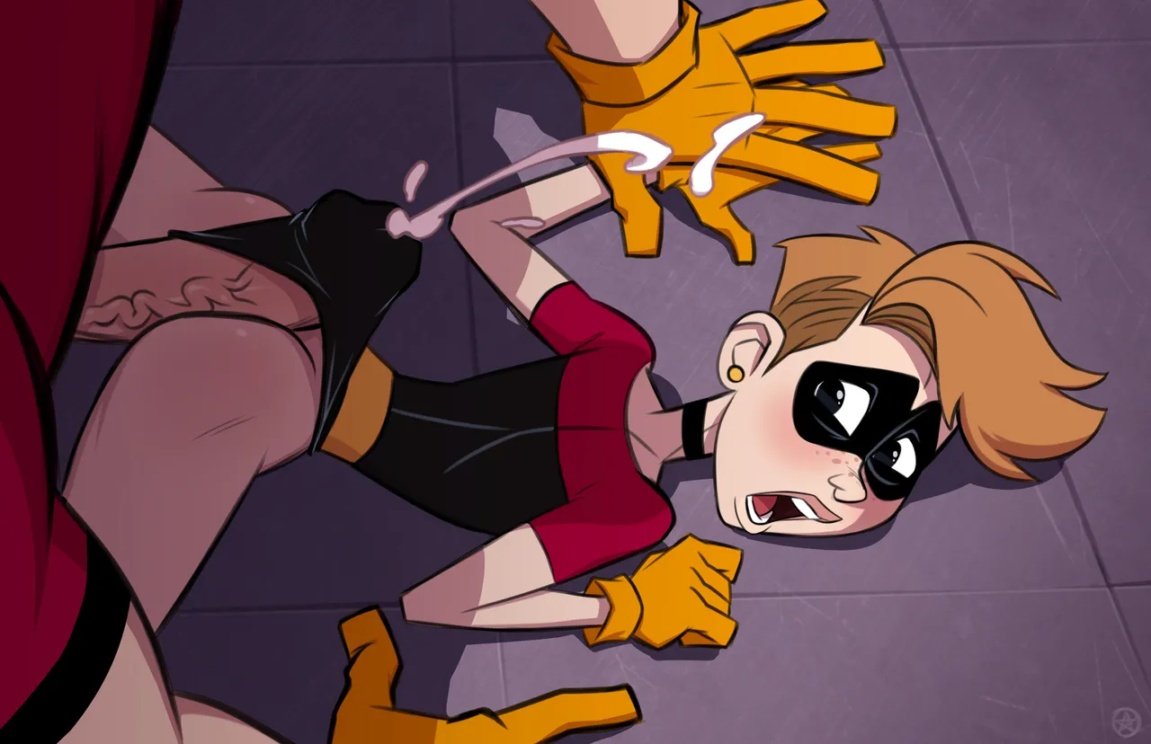 Tight Loins page 5 full