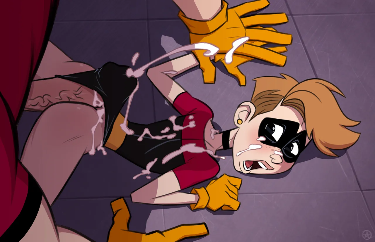 Tight Loins page 7 full