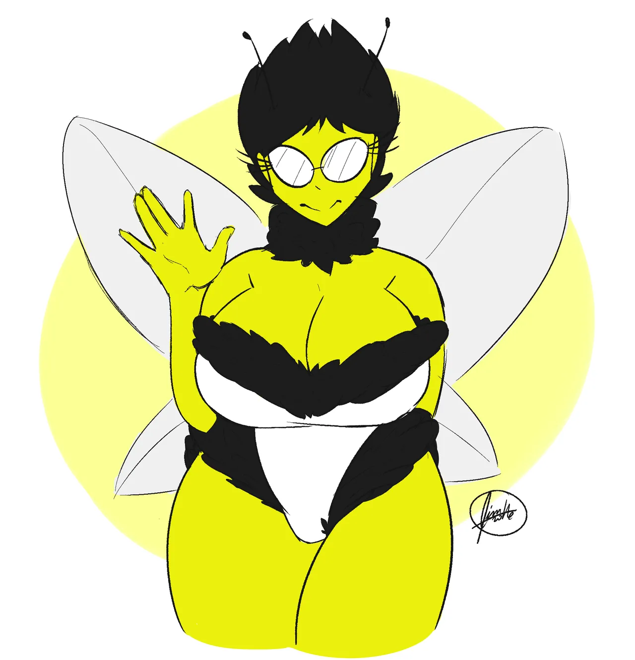 Jinnsart patreon+comms+publicposts page 3 full