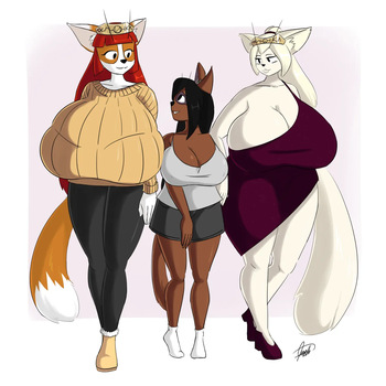 Jinnsart patreon+comms+publicposts cover