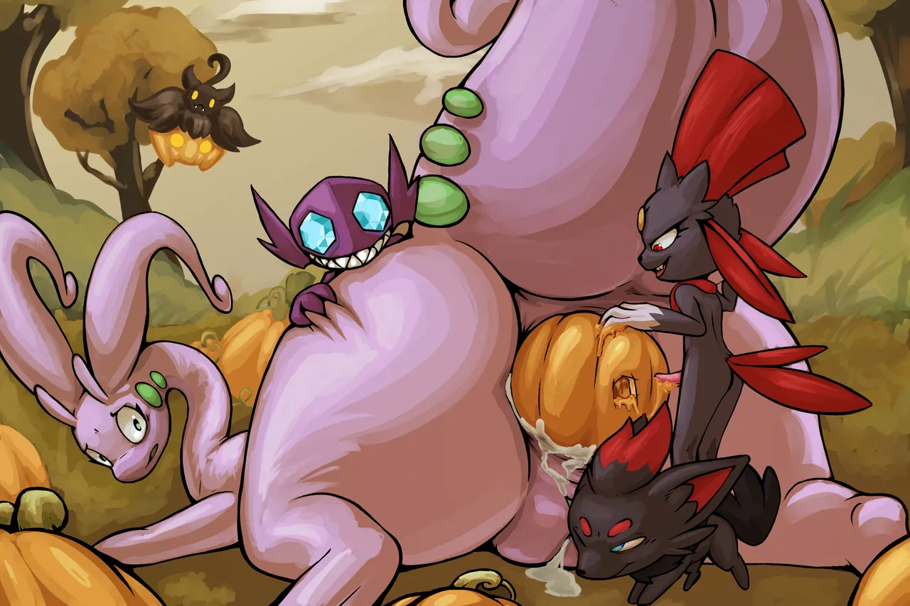 Halloween Hijinks Pack page 4 full