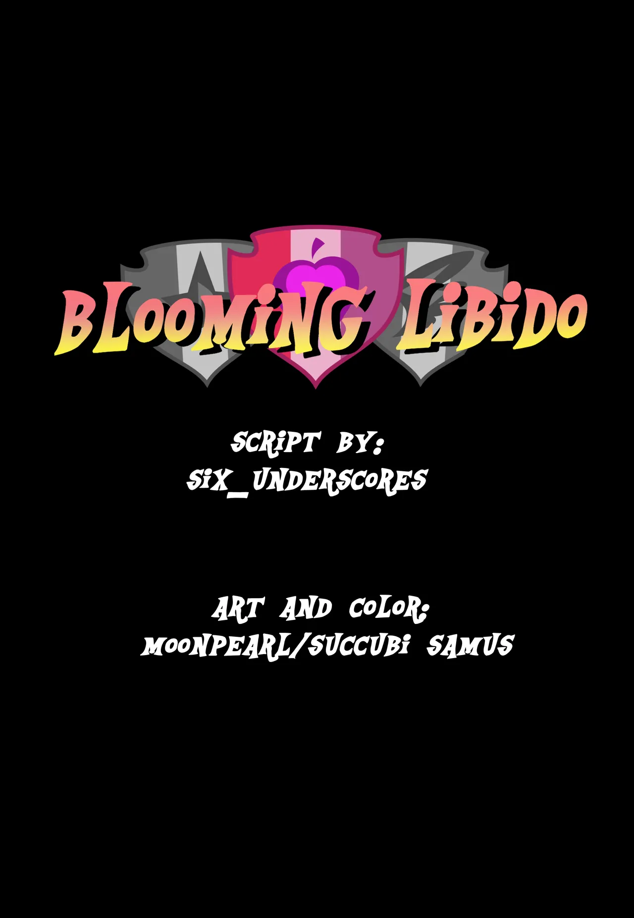 Blooming Libido page 3 full