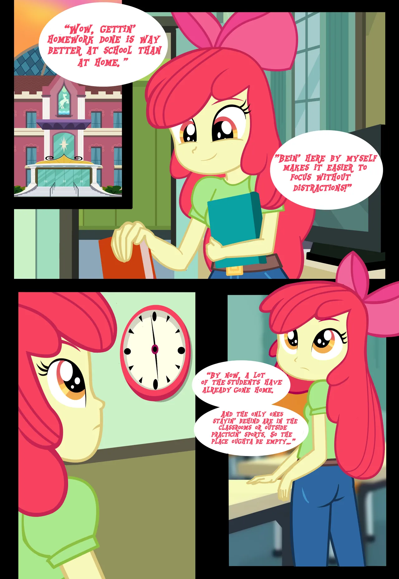 Blooming Libido page 4 full