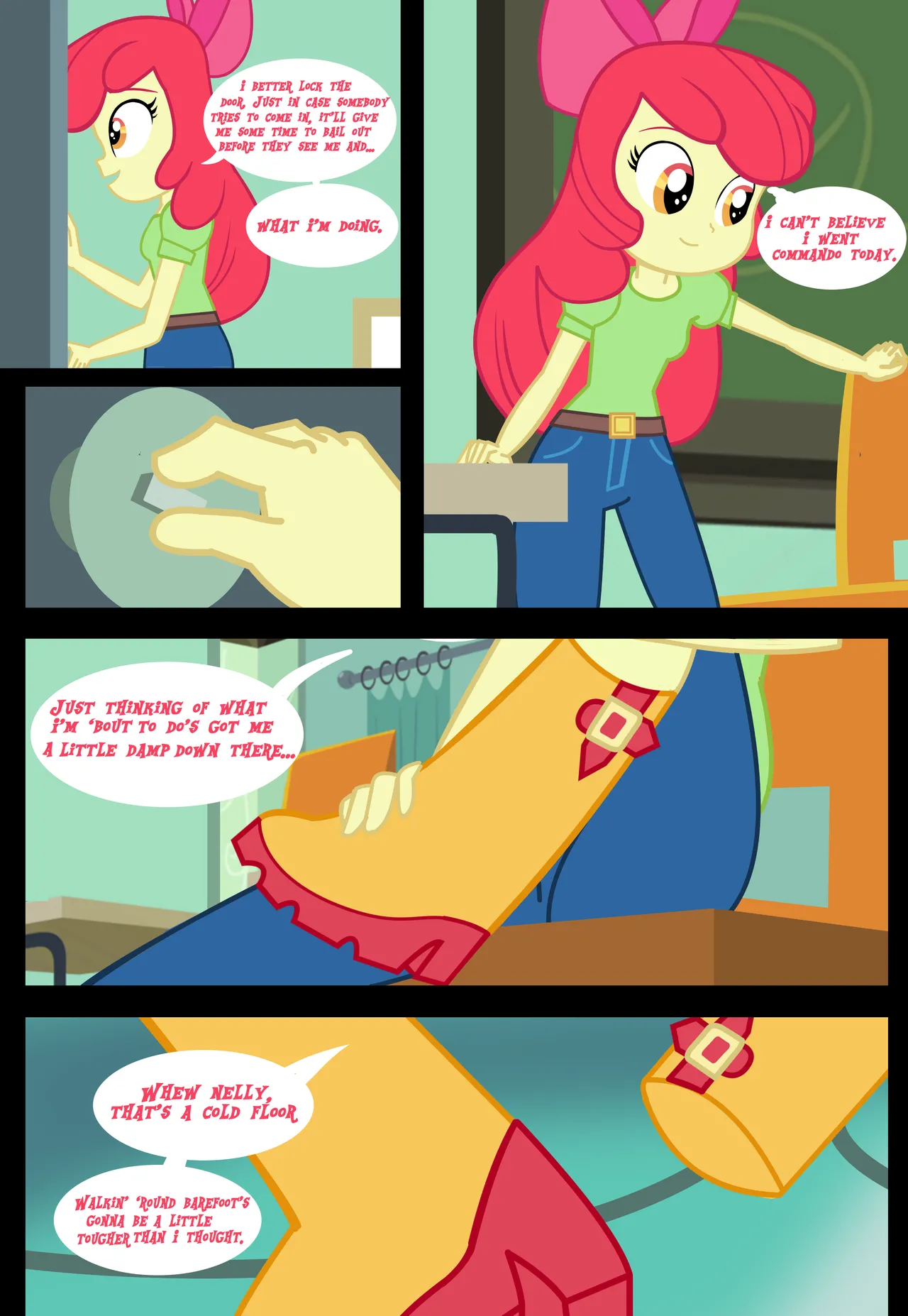 Blooming Libido page 5 full