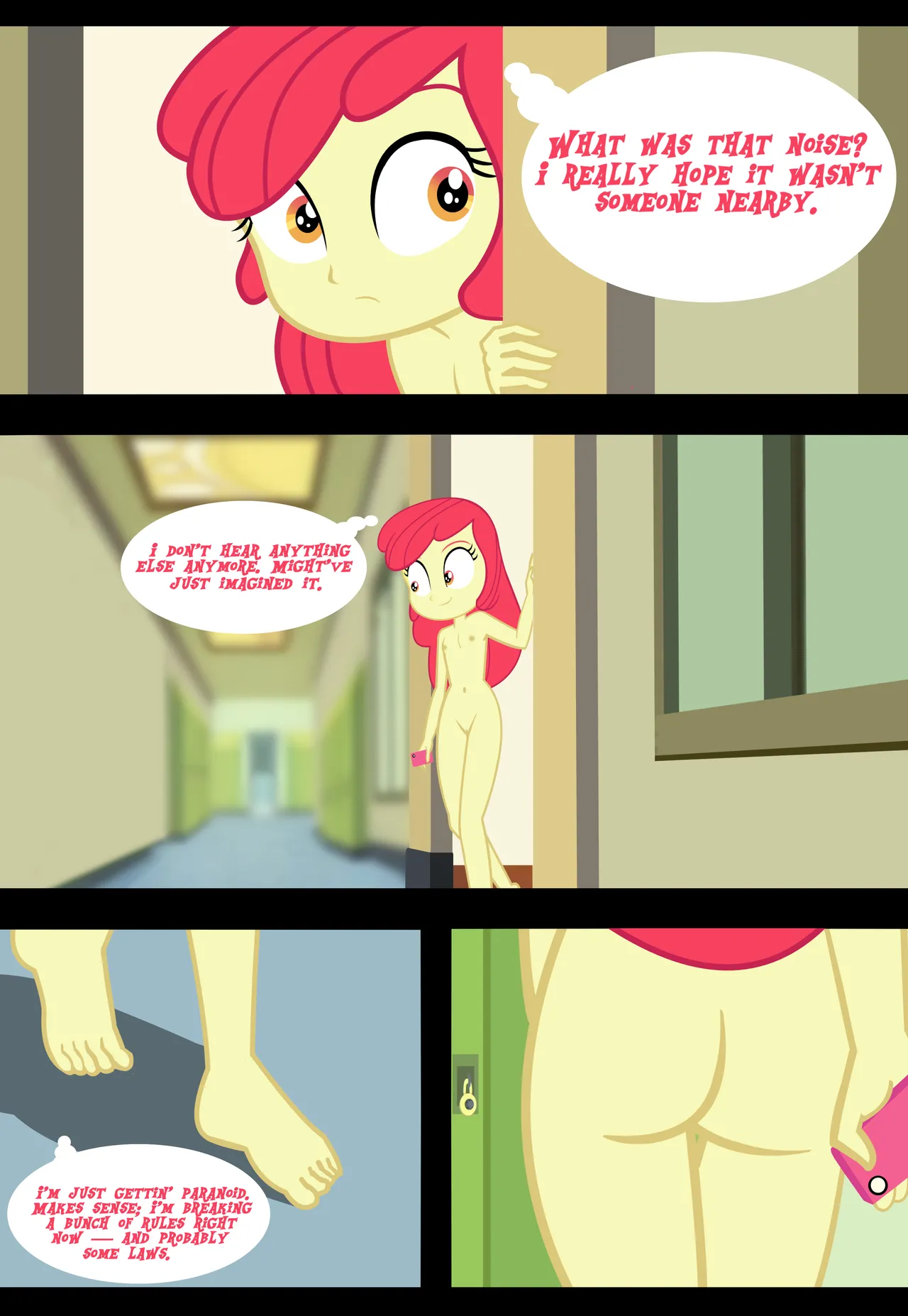 Blooming Libido page 9 full