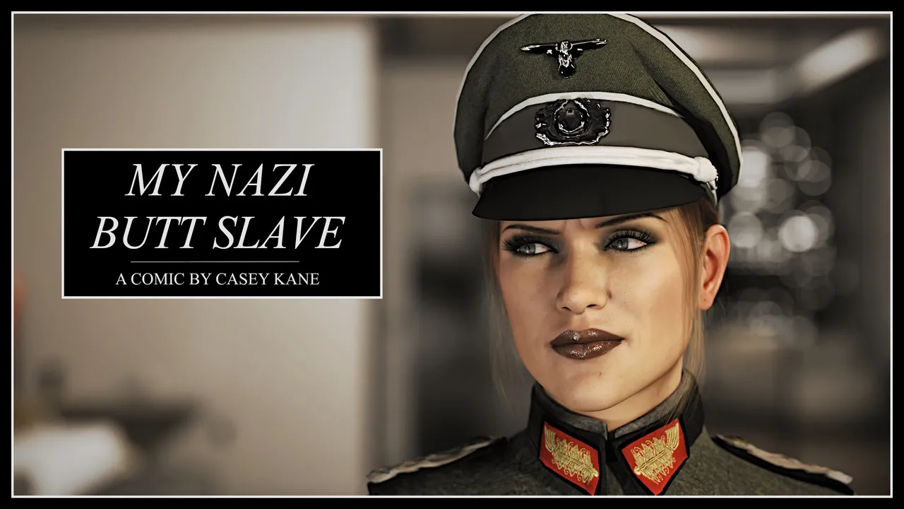 My Nazi Butt Slave page 1 full