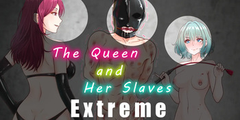 The Queen And Her Slaves Extreme cover