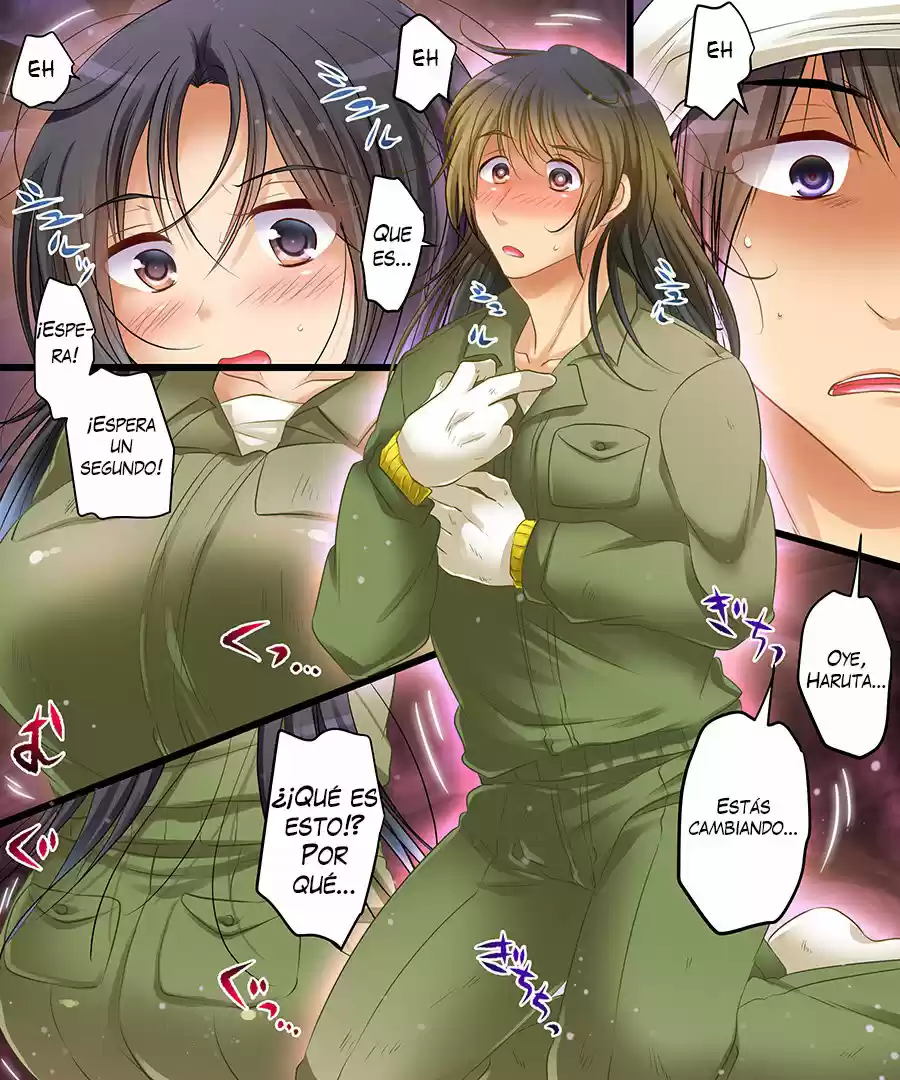 Amulai Sweet Factory - Bacholer Hina Doll Curse Spanish page 4 full