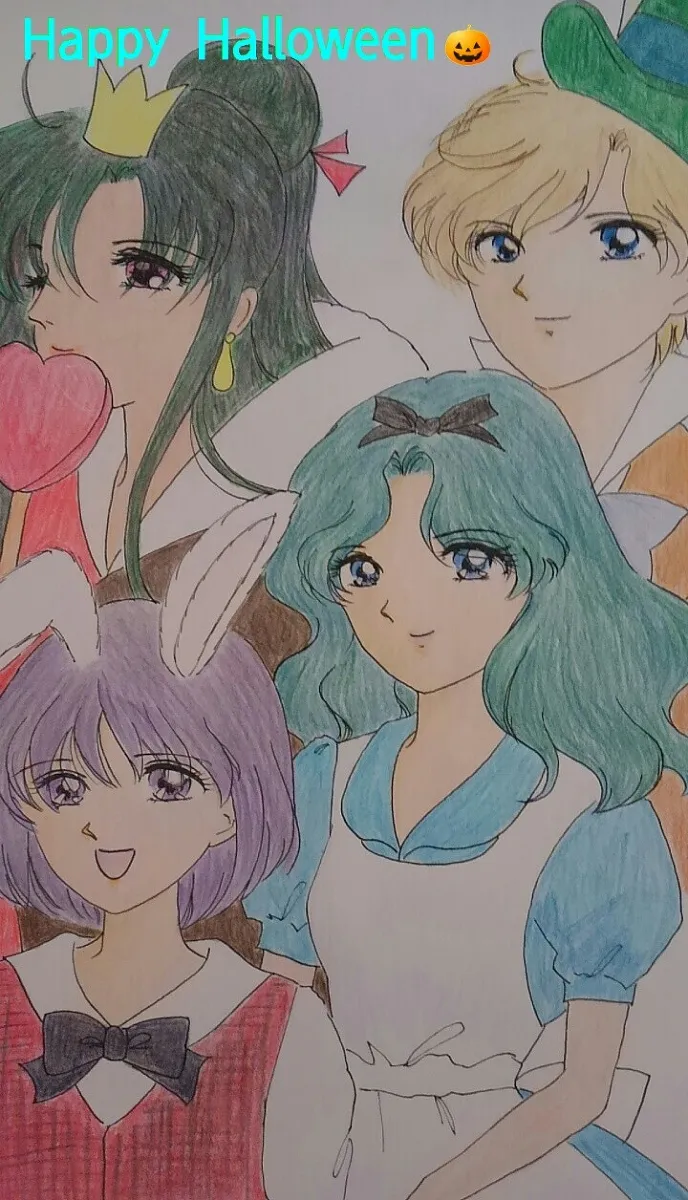 Artist:星の砂 page 1 full