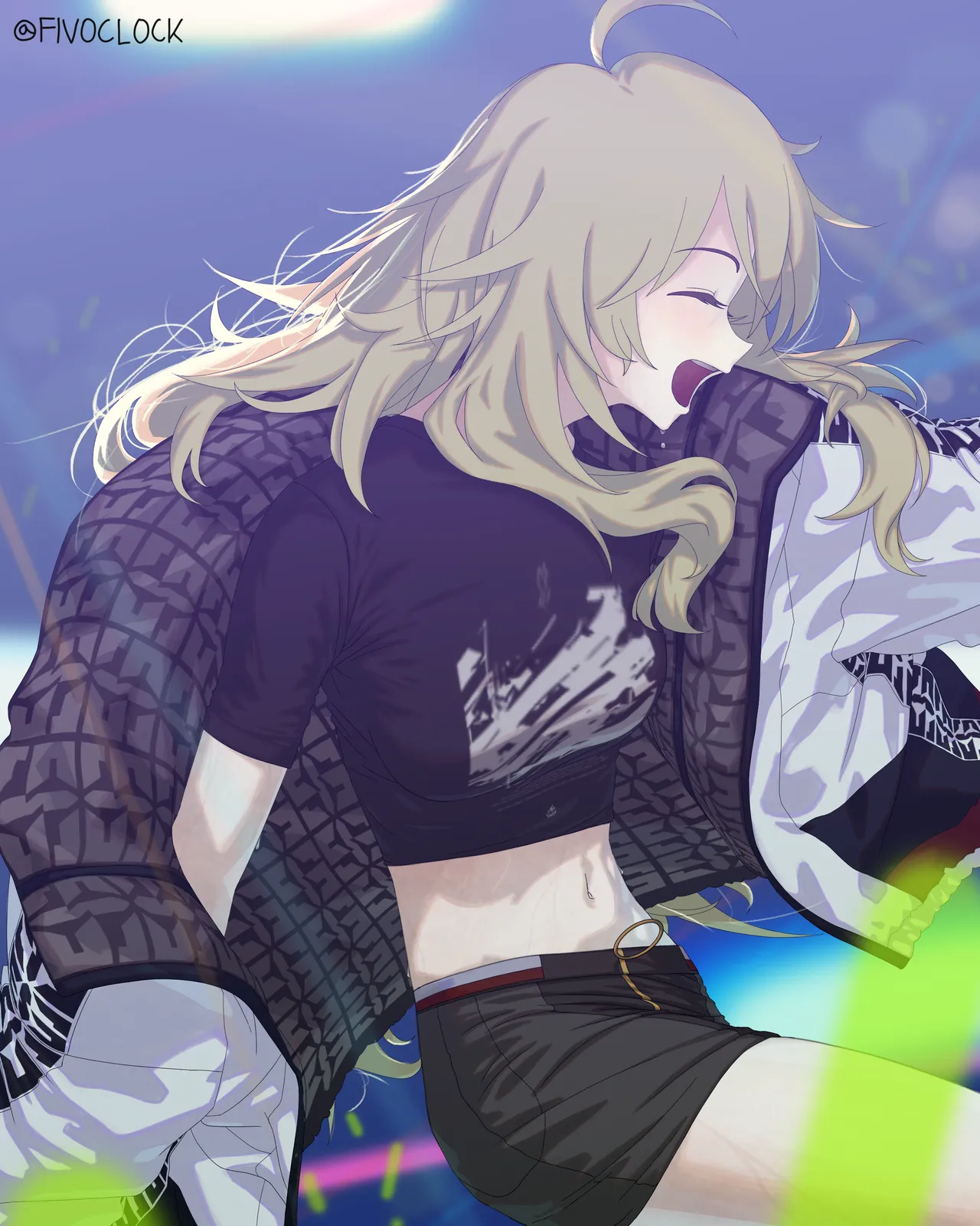 FIVOCLOCK - pixiv page 5 full