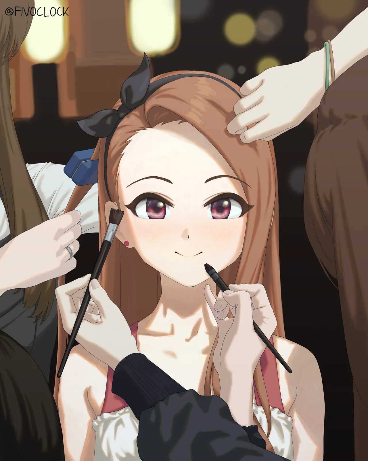 FIVOCLOCK - pixiv page 7 full