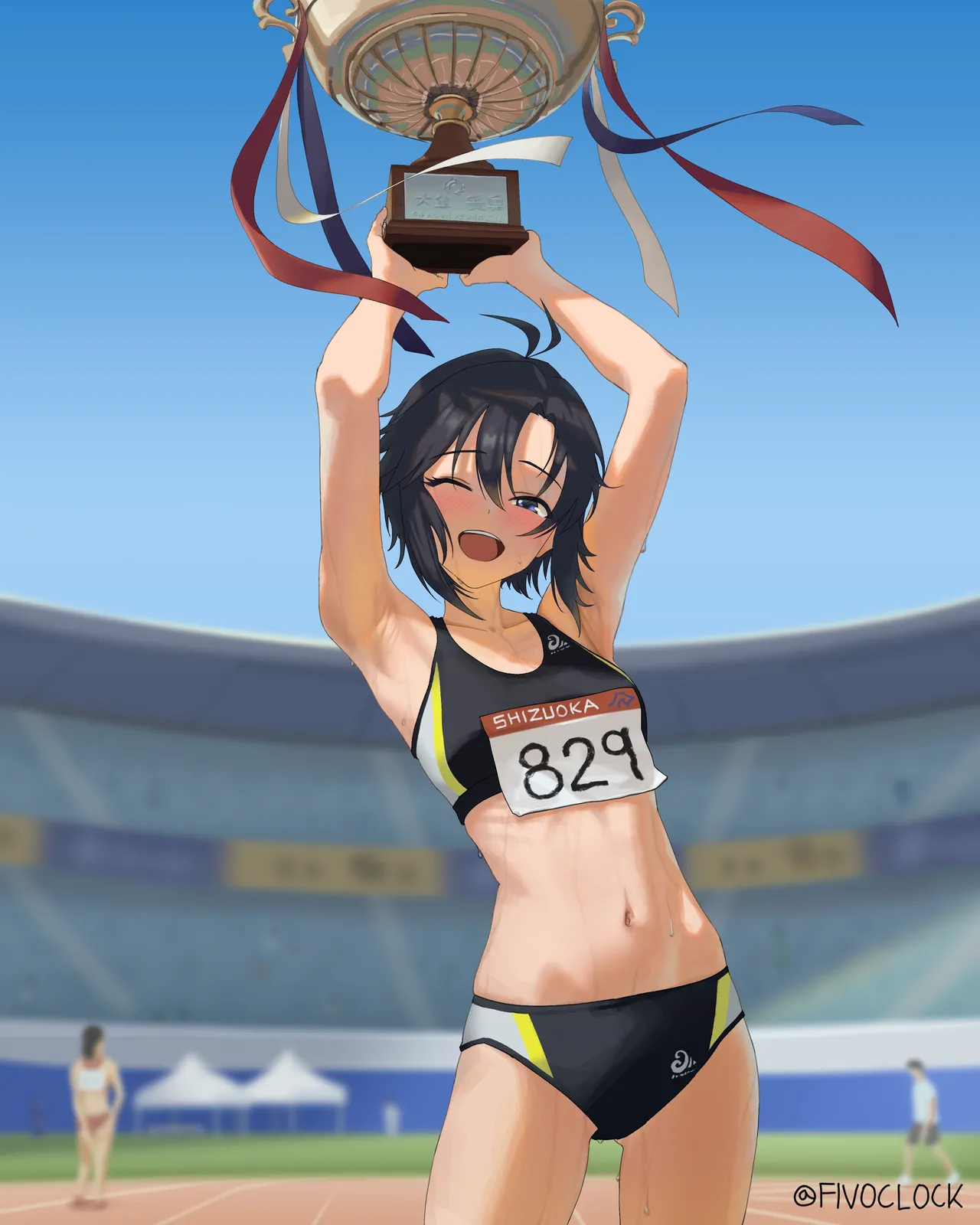 FIVOCLOCK - pixiv page 9 full