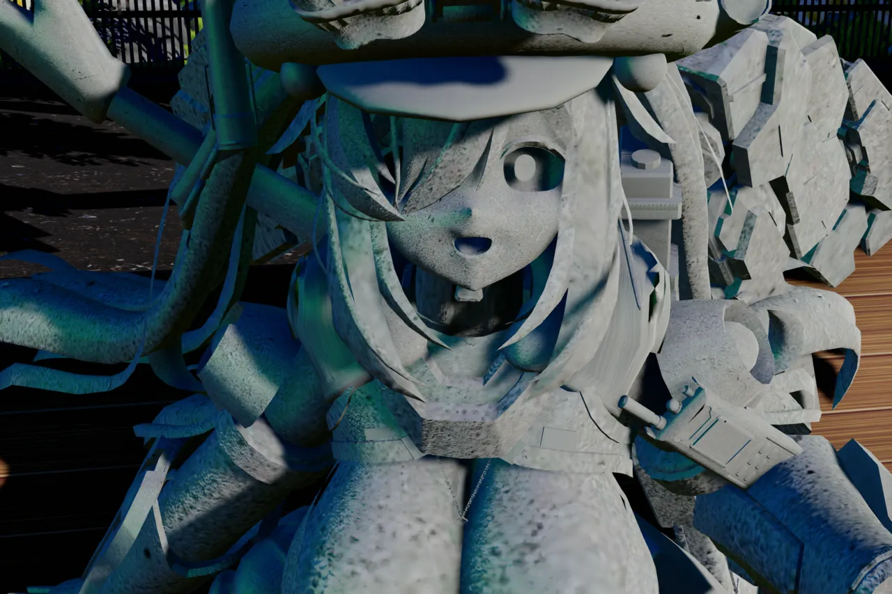 Park Petrification - Celica page 10 full