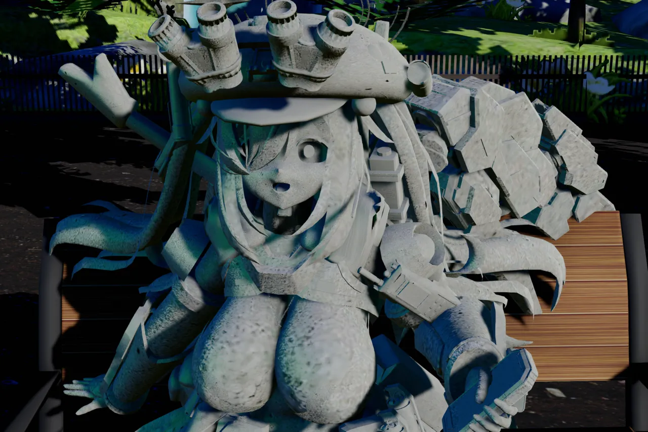 Park Petrification - Celica page 3 full