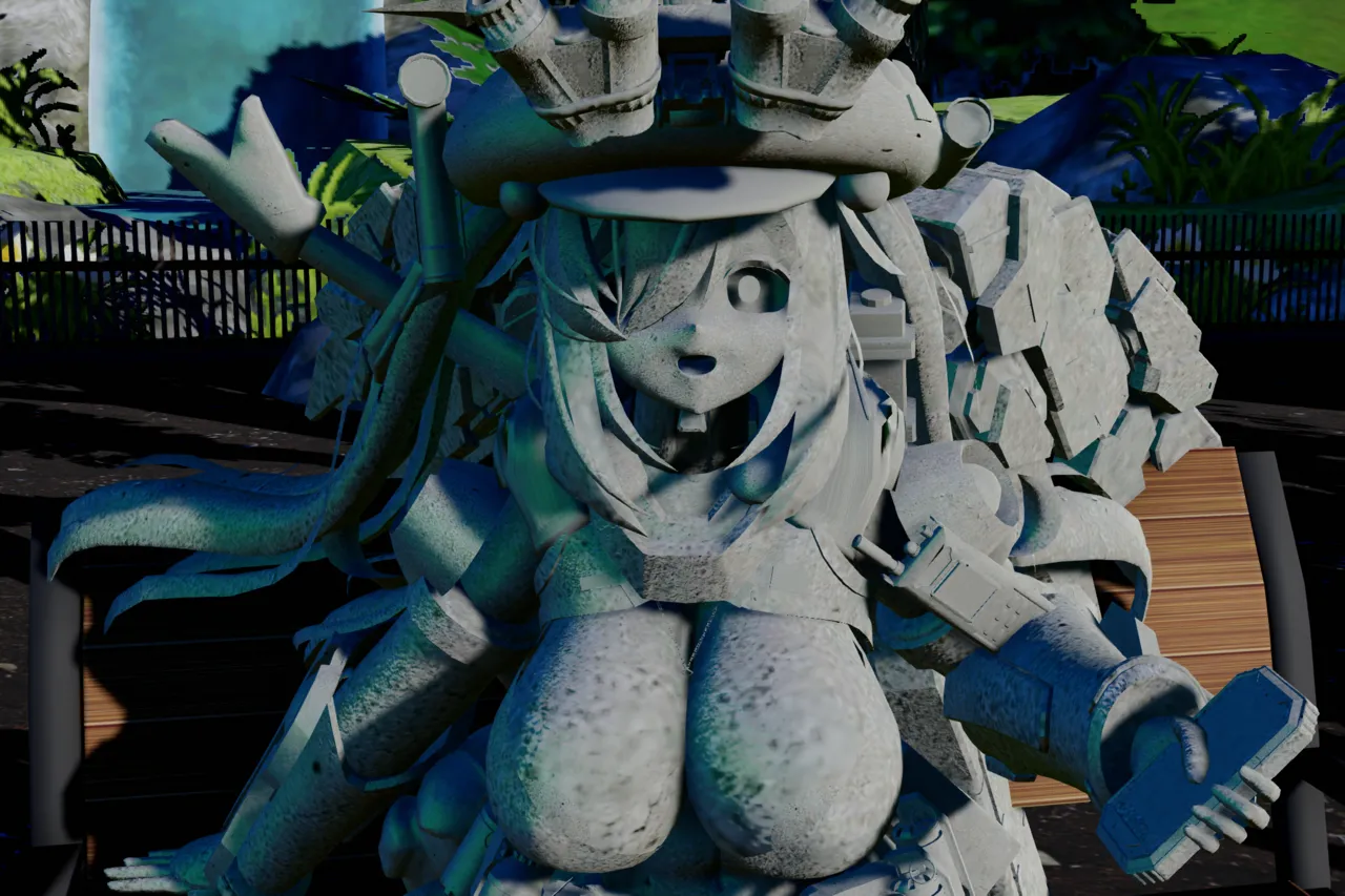 Park Petrification - Celica page 4 full