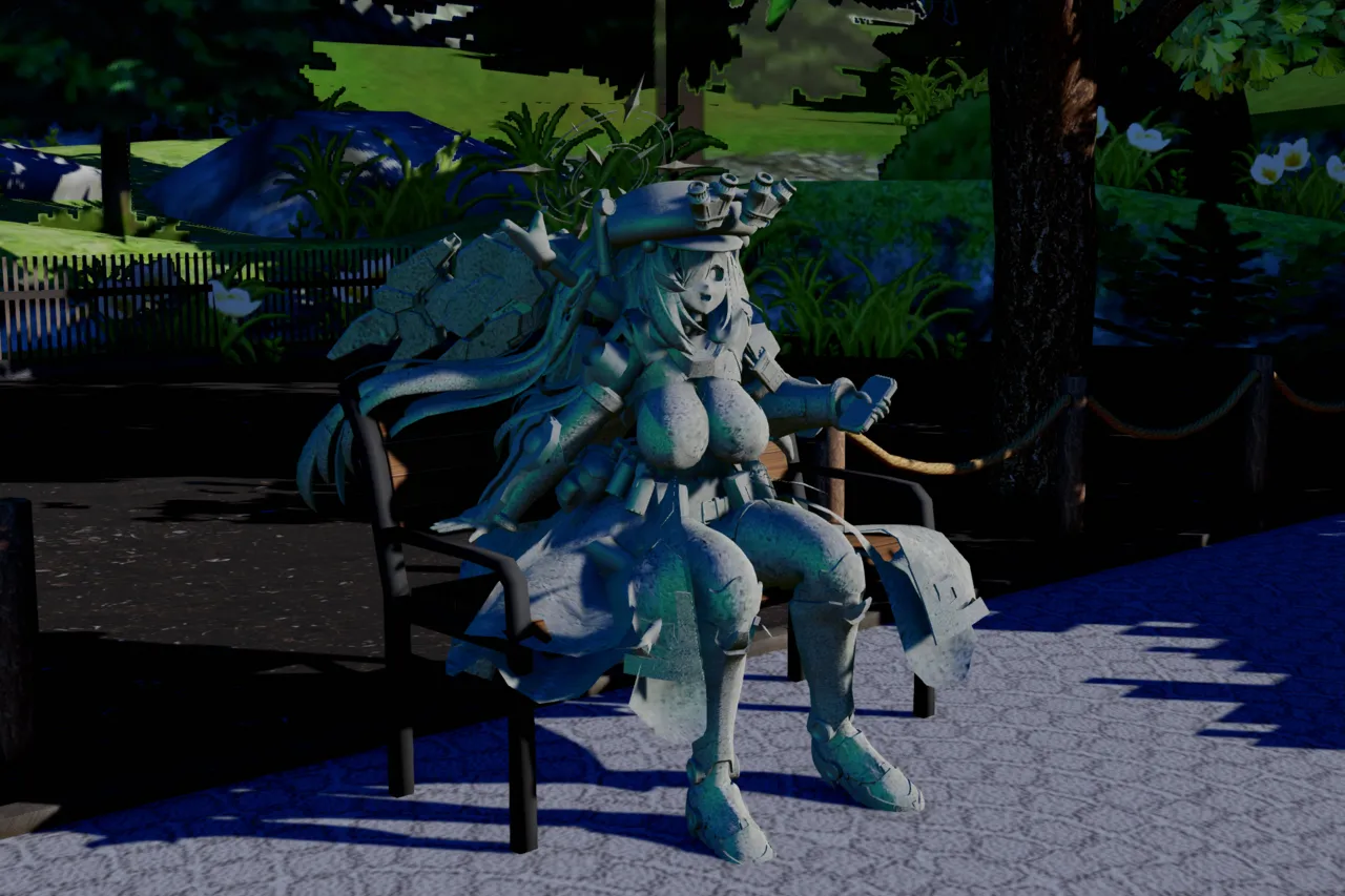 Park Petrification - Celica page 7 full