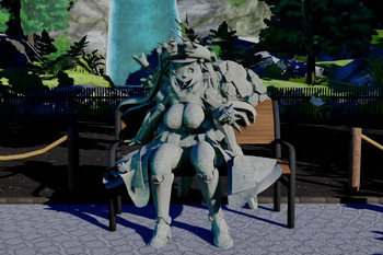 Park Petrification - Celica cover