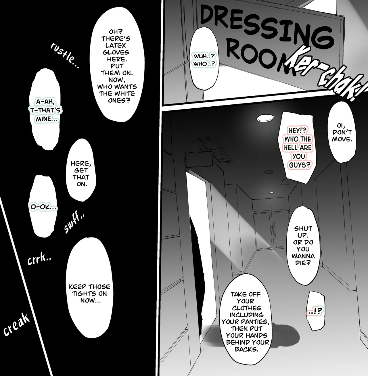 Pachinko Problems page 2 full
