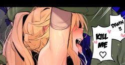 Koumei na Onna Senshi, Mata Yabureru | The Righteous Female Warrior Defeated Again